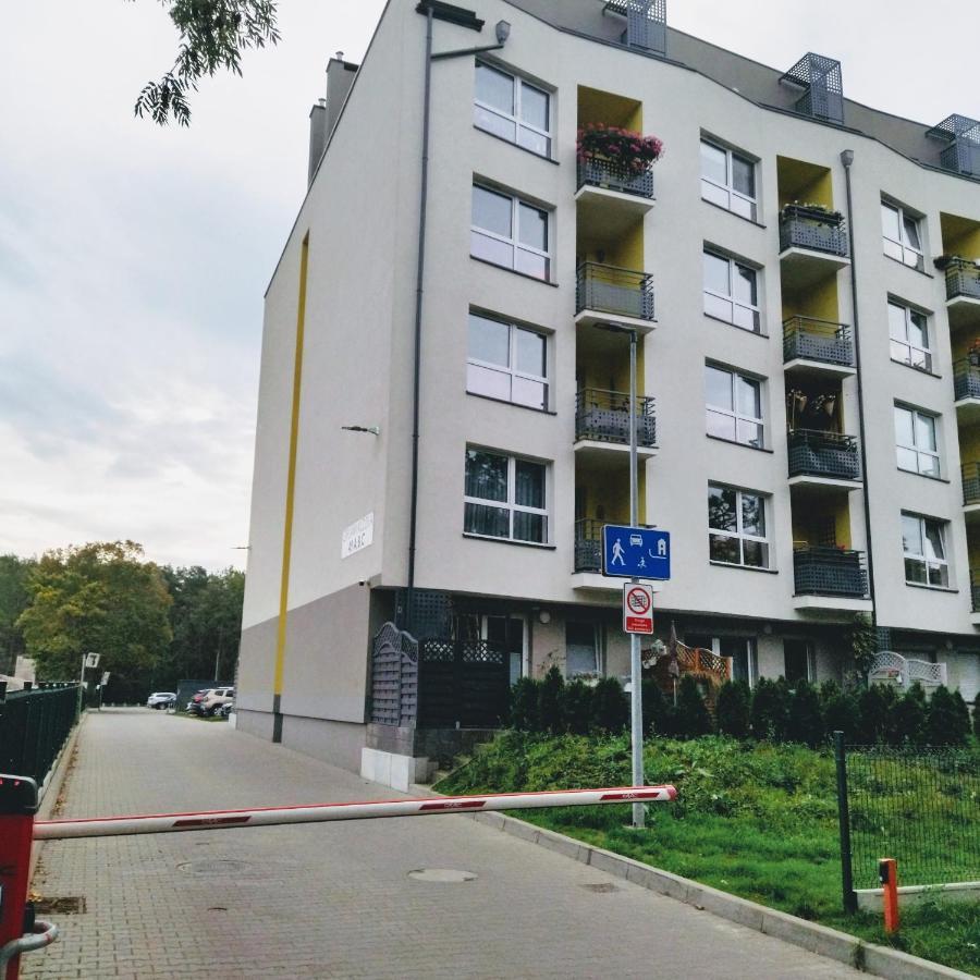 Apartament "Calimera" Apartment ชวีโนวิชแจ ภายนอก รูปภาพ