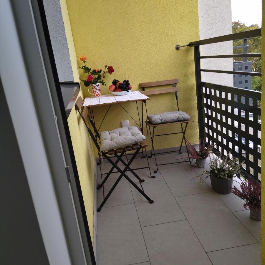 Apartament "Calimera" Apartment ชวีโนวิชแจ ภายนอก รูปภาพ
