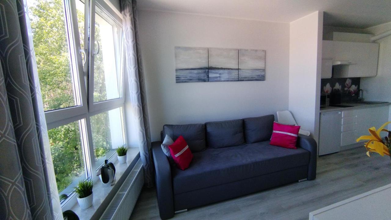 Apartament "Calimera" Apartment ชวีโนวิชแจ ภายนอก รูปภาพ
