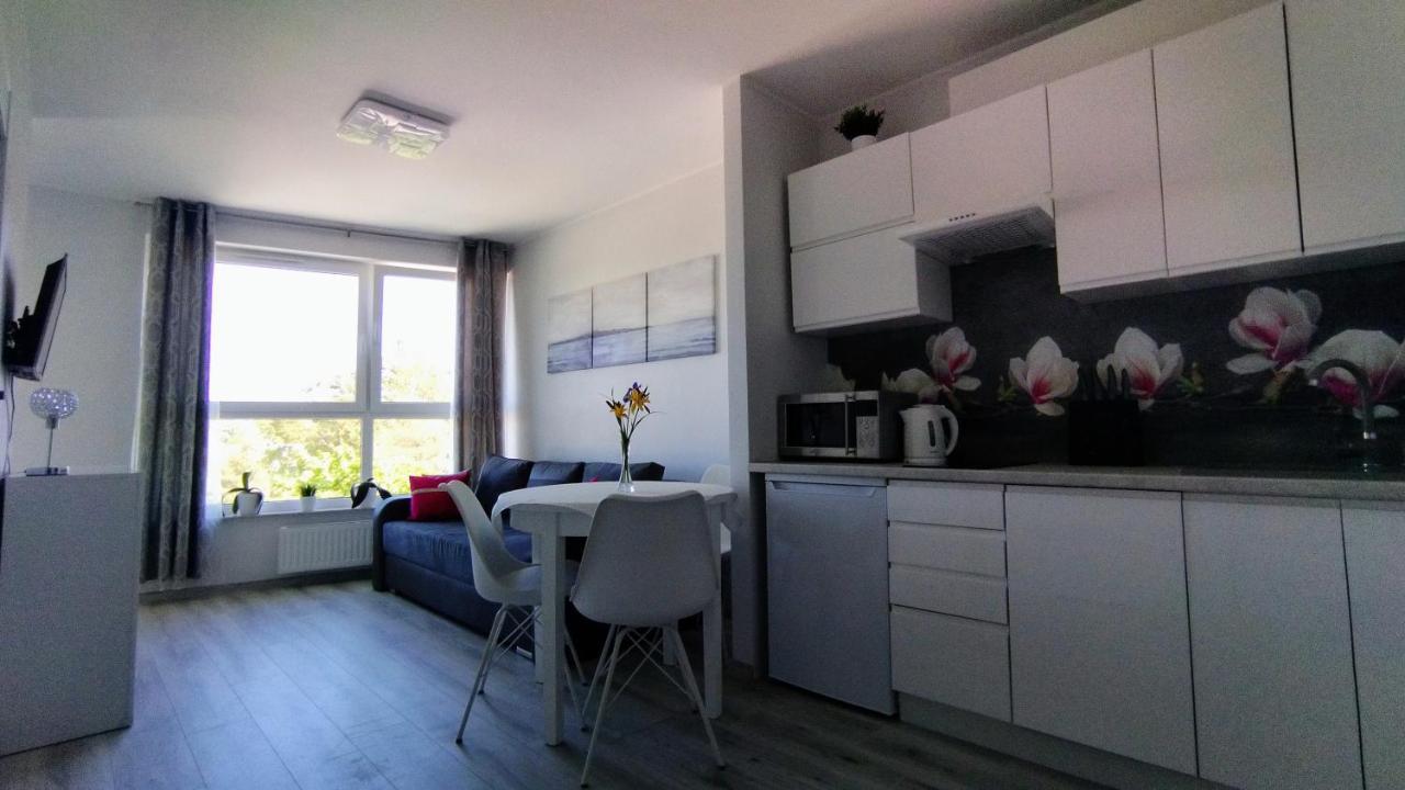 Apartament "Calimera" Apartment ชวีโนวิชแจ ภายนอก รูปภาพ